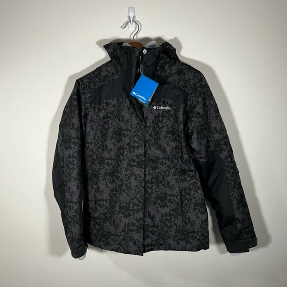 Columbia 3 in 1 Women's Tunnel Falls™ Interchange Jacket - Picture 10 of 17